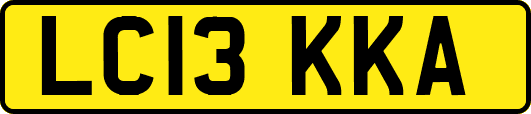 LC13KKA