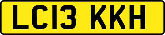 LC13KKH