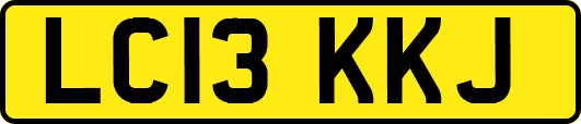 LC13KKJ