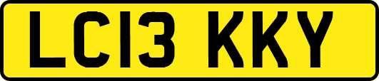 LC13KKY