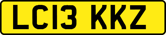 LC13KKZ