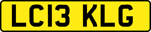 LC13KLG