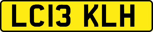LC13KLH