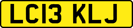 LC13KLJ