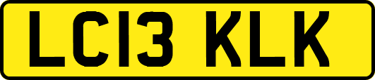 LC13KLK