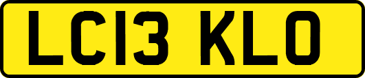 LC13KLO