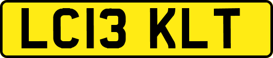 LC13KLT