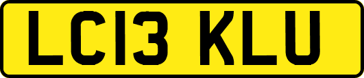 LC13KLU