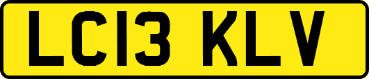 LC13KLV