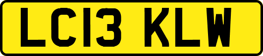 LC13KLW