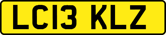 LC13KLZ