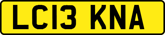 LC13KNA