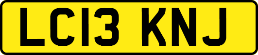 LC13KNJ