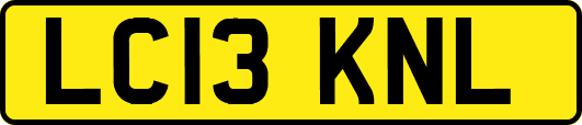 LC13KNL