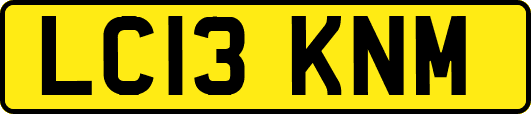 LC13KNM