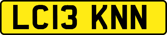 LC13KNN