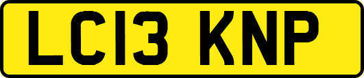 LC13KNP