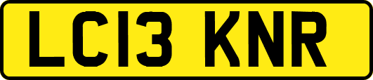 LC13KNR