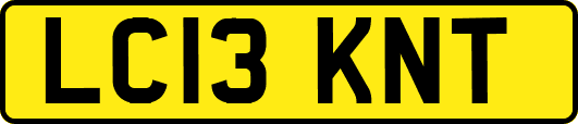 LC13KNT