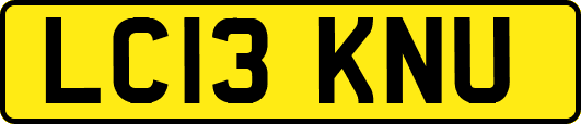 LC13KNU