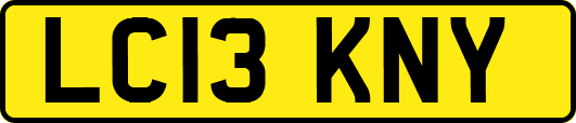 LC13KNY