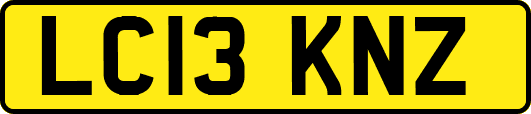 LC13KNZ