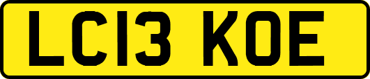 LC13KOE