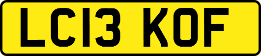 LC13KOF
