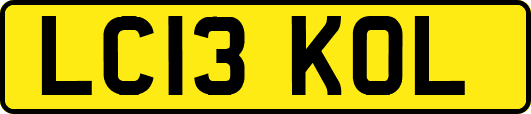 LC13KOL