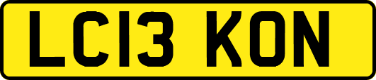 LC13KON