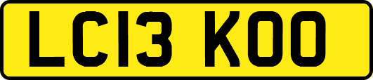 LC13KOO