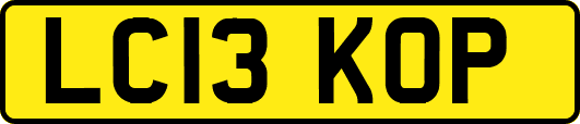 LC13KOP