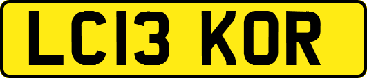 LC13KOR
