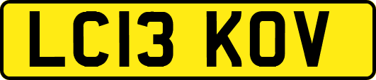 LC13KOV