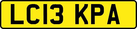 LC13KPA