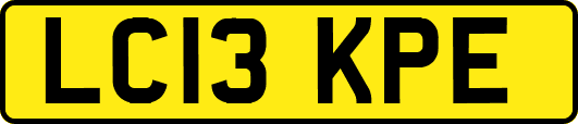 LC13KPE