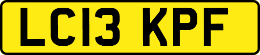 LC13KPF