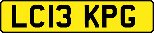 LC13KPG