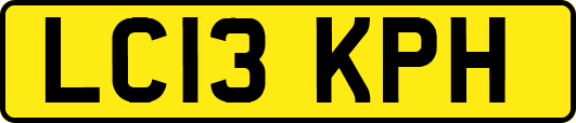 LC13KPH