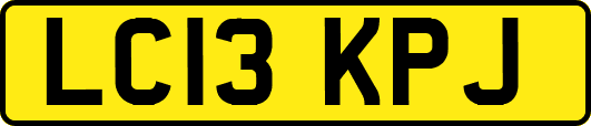 LC13KPJ