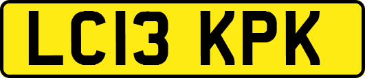 LC13KPK