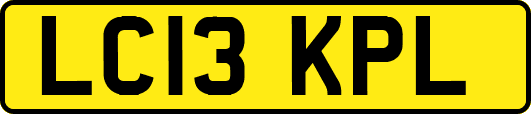 LC13KPL