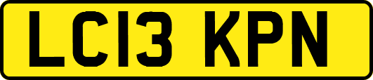 LC13KPN