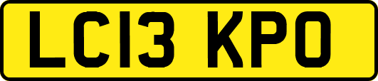 LC13KPO