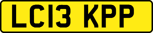 LC13KPP
