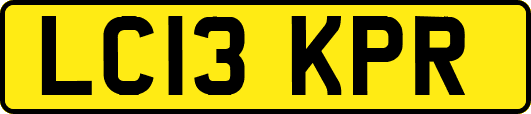 LC13KPR