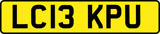 LC13KPU
