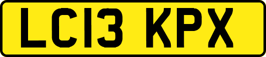 LC13KPX