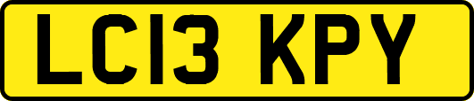 LC13KPY