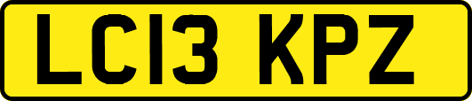 LC13KPZ